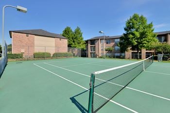 Tennis court